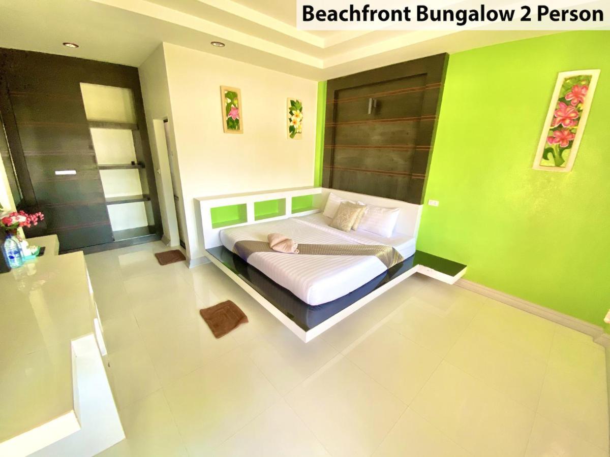 Lanta Emerald Bungalow Ко-Ланта Экстерьер фото